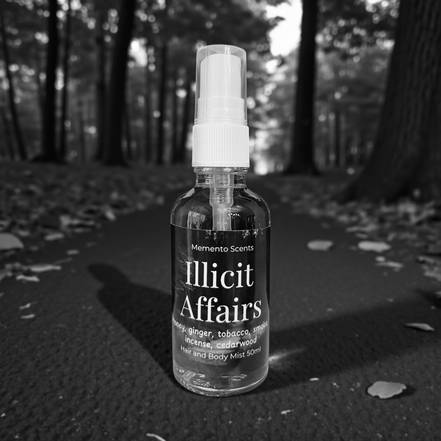 Illicit Affairs Hair and Body Mist
