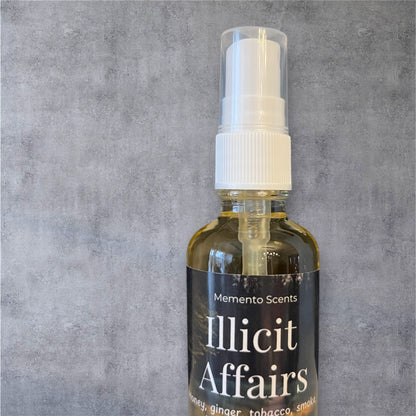 Illicit Affairs Hair and Body Mist