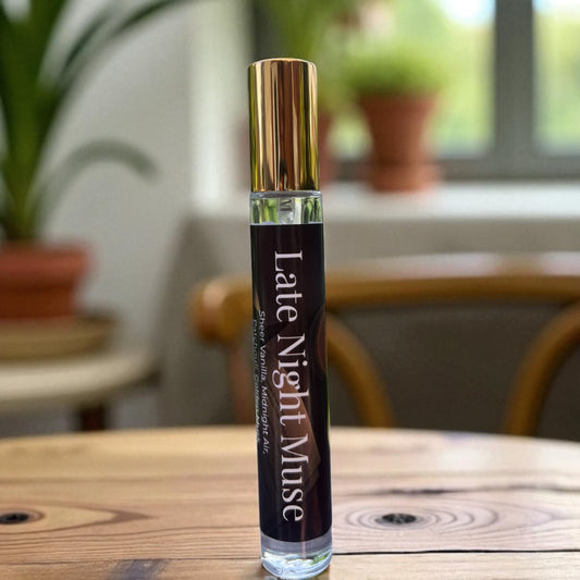 Late Night Muse Perfume