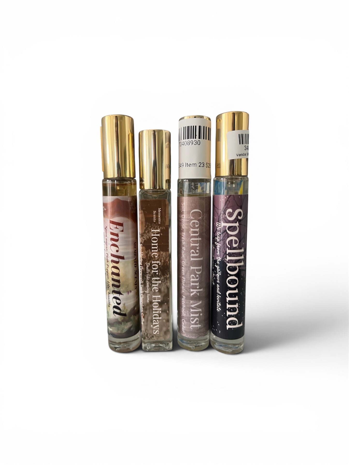 Misc 10ml Spray Parfums - less than perfect