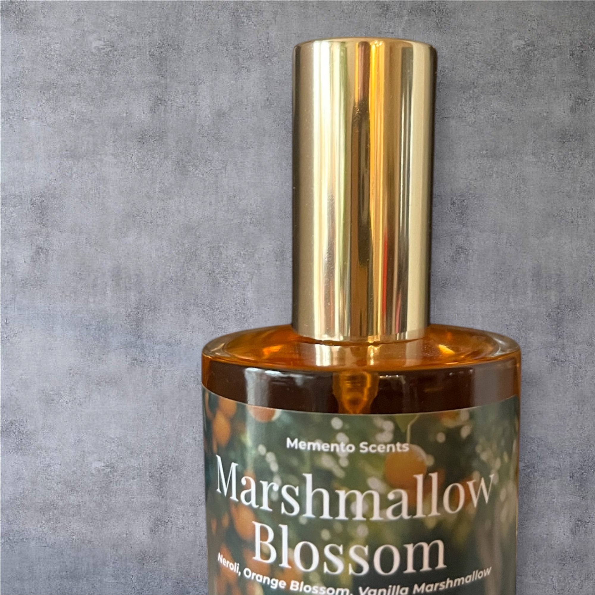 Marshmallow Blossom | Neroli, Orange Blossom & Vanilla Parfum