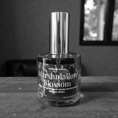 Marshmallow Blossom Perfume