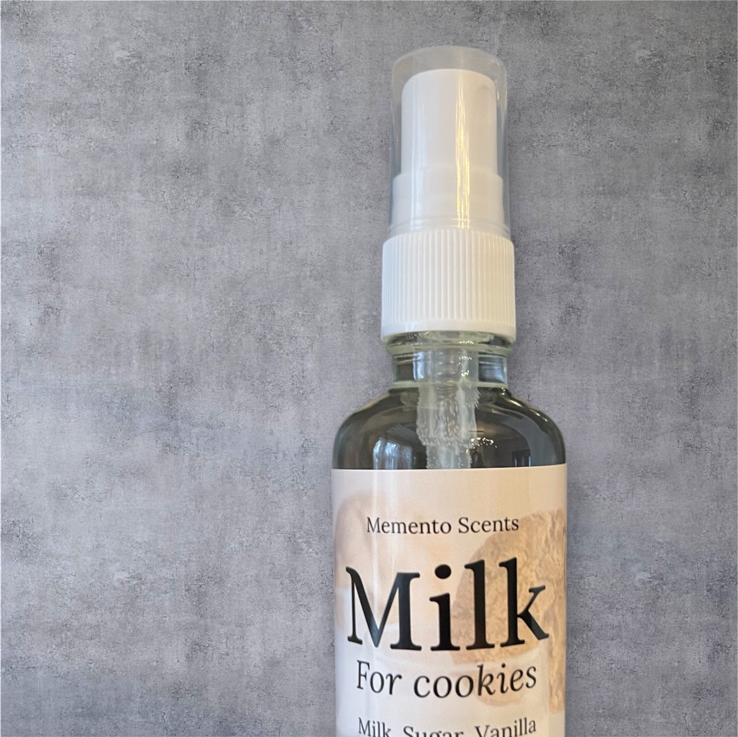 Milk for Cookies Hair and Body Mist