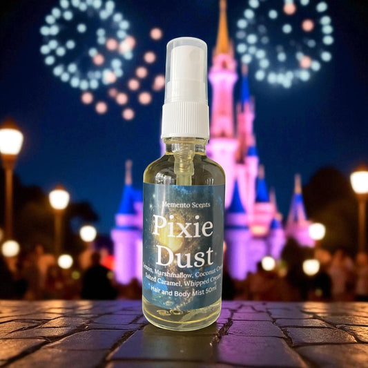 Pixie Dust Hair and Body Mist