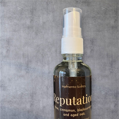 Reputation Hair and Body Fragrance Mist