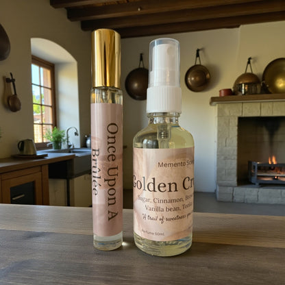 The Sugar Spell Bundle Once Upon a Brûlée x Golden Crumbs