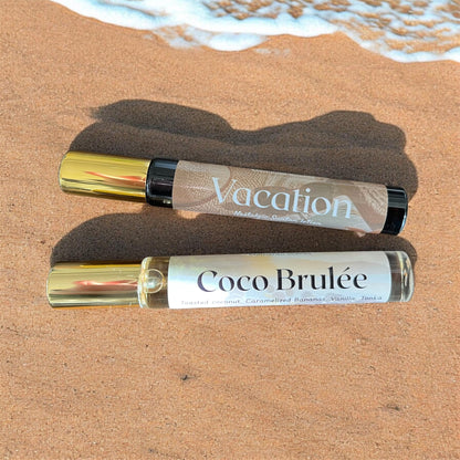 Sun-tanning Bundle - Coco Brûlée x Vacation