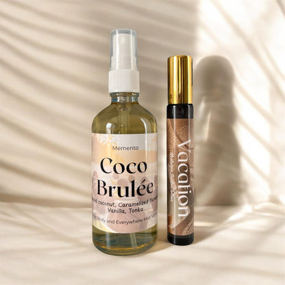 Sun-tanning Bundle - Coco Brûlée x Vacation