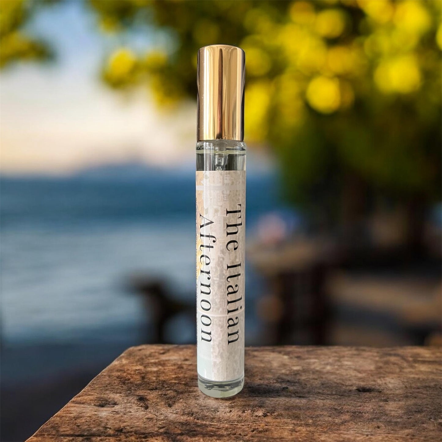 The Italian Afternoon Parfum