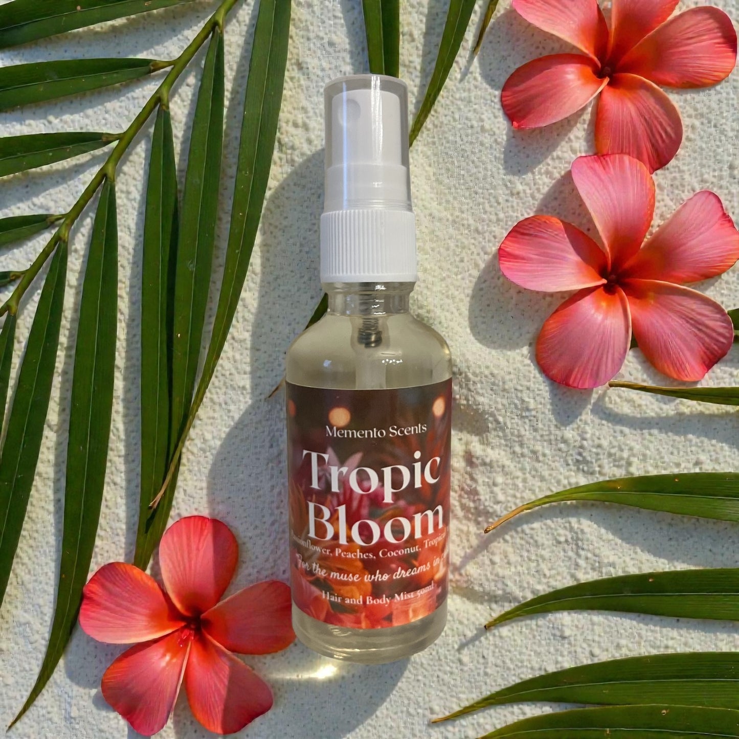 Tropical Bloom Hair and Body  50ml
