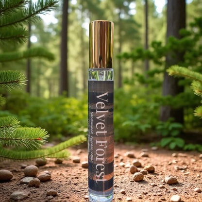 Velvet Forest Perfume
