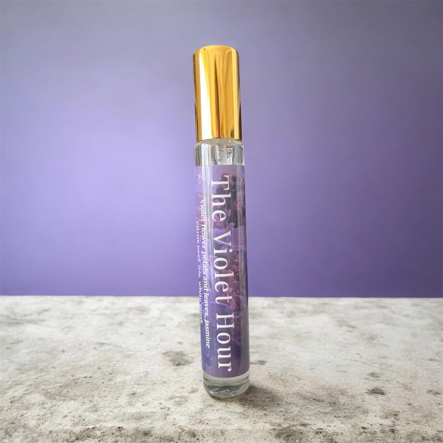 The Violet Hour Parfum