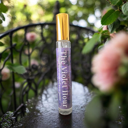The Violet Hour Parfum
